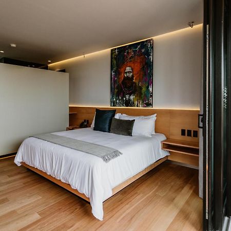Ta Hotel De Diseno Querétaro Pokoj fotografie