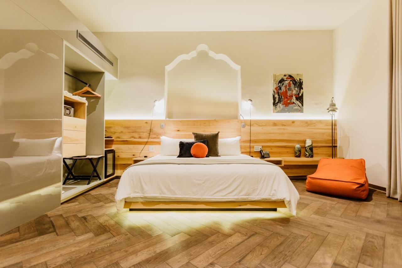 Ta Hotel De Diseno Querétaro Exteriér fotografie
