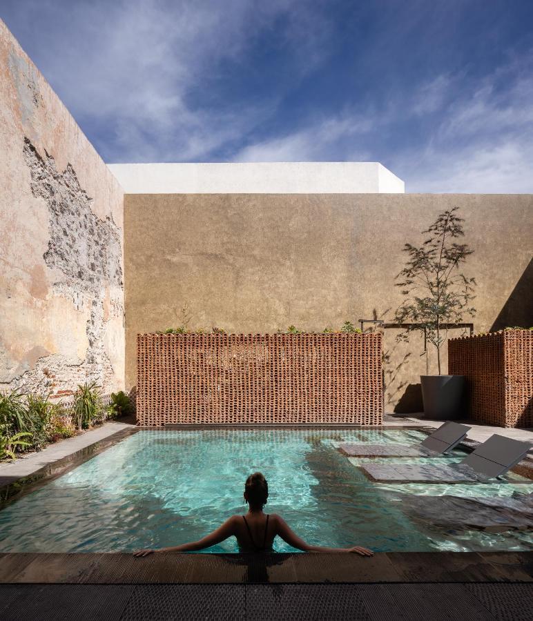 Ta Hotel De Diseno Querétaro Exteriér fotografie