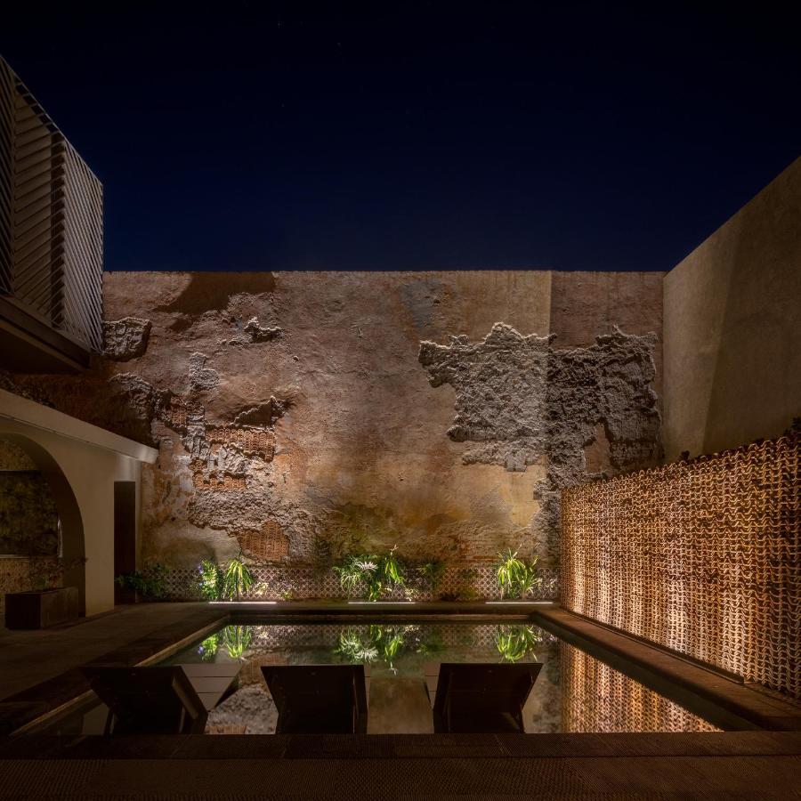 Ta Hotel De Diseno Querétaro Exteriér fotografie