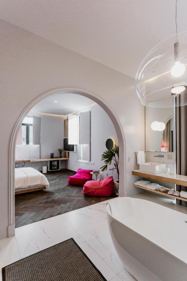 Ta Hotel De Diseno Querétaro Exteriér fotografie