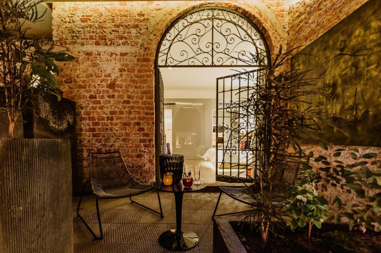 Ta Hotel De Diseno Querétaro Exteriér fotografie