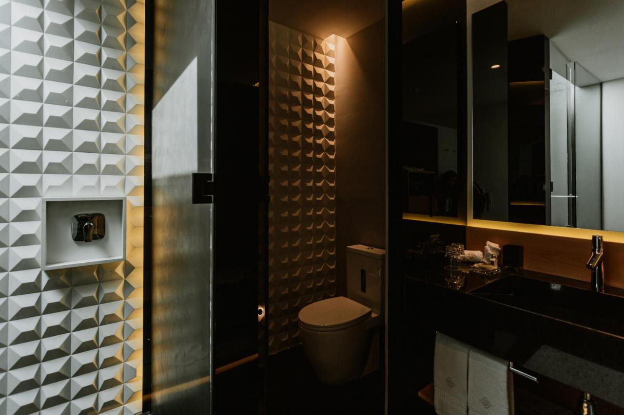 Ta Hotel De Diseno Querétaro Pokoj fotografie