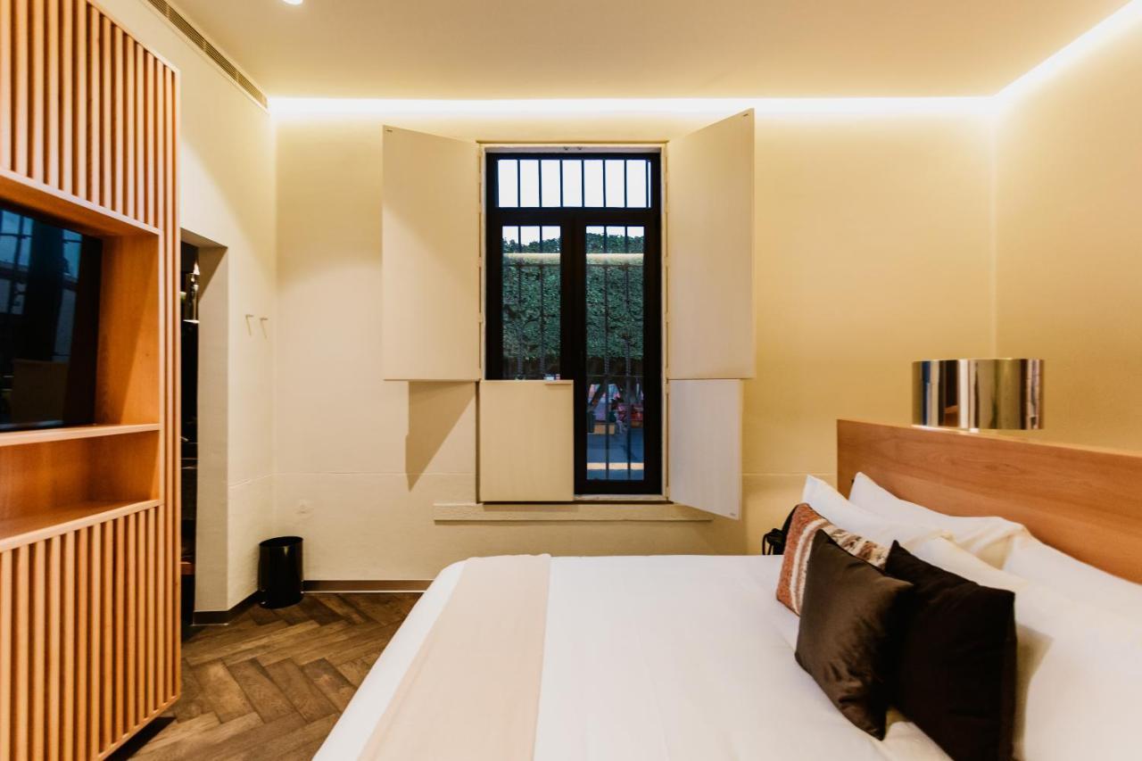 Ta Hotel De Diseno Querétaro Exteriér fotografie