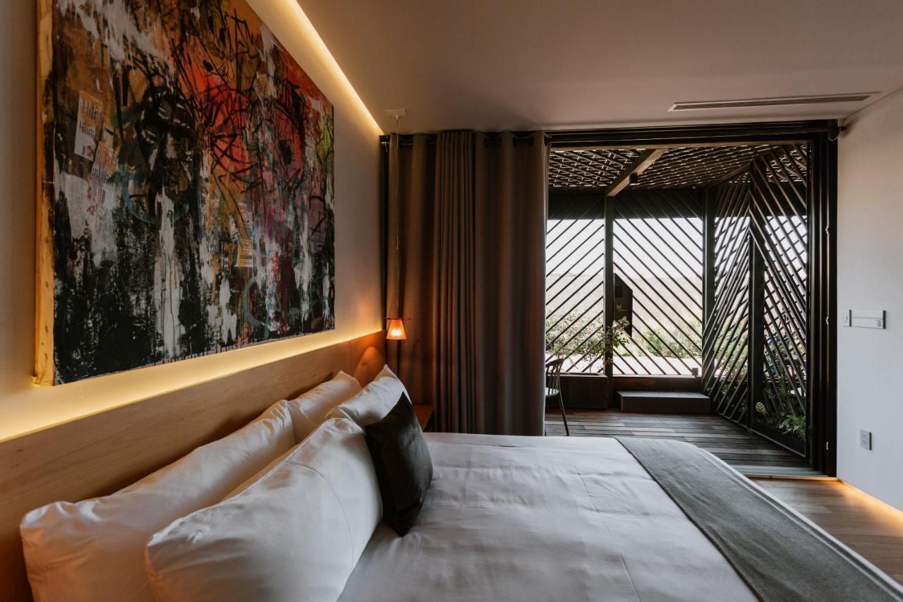 Ta Hotel De Diseno Querétaro Exteriér fotografie