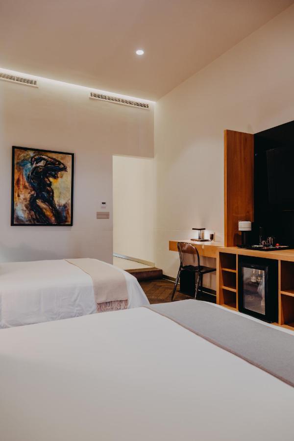 Ta Hotel De Diseno Querétaro Exteriér fotografie