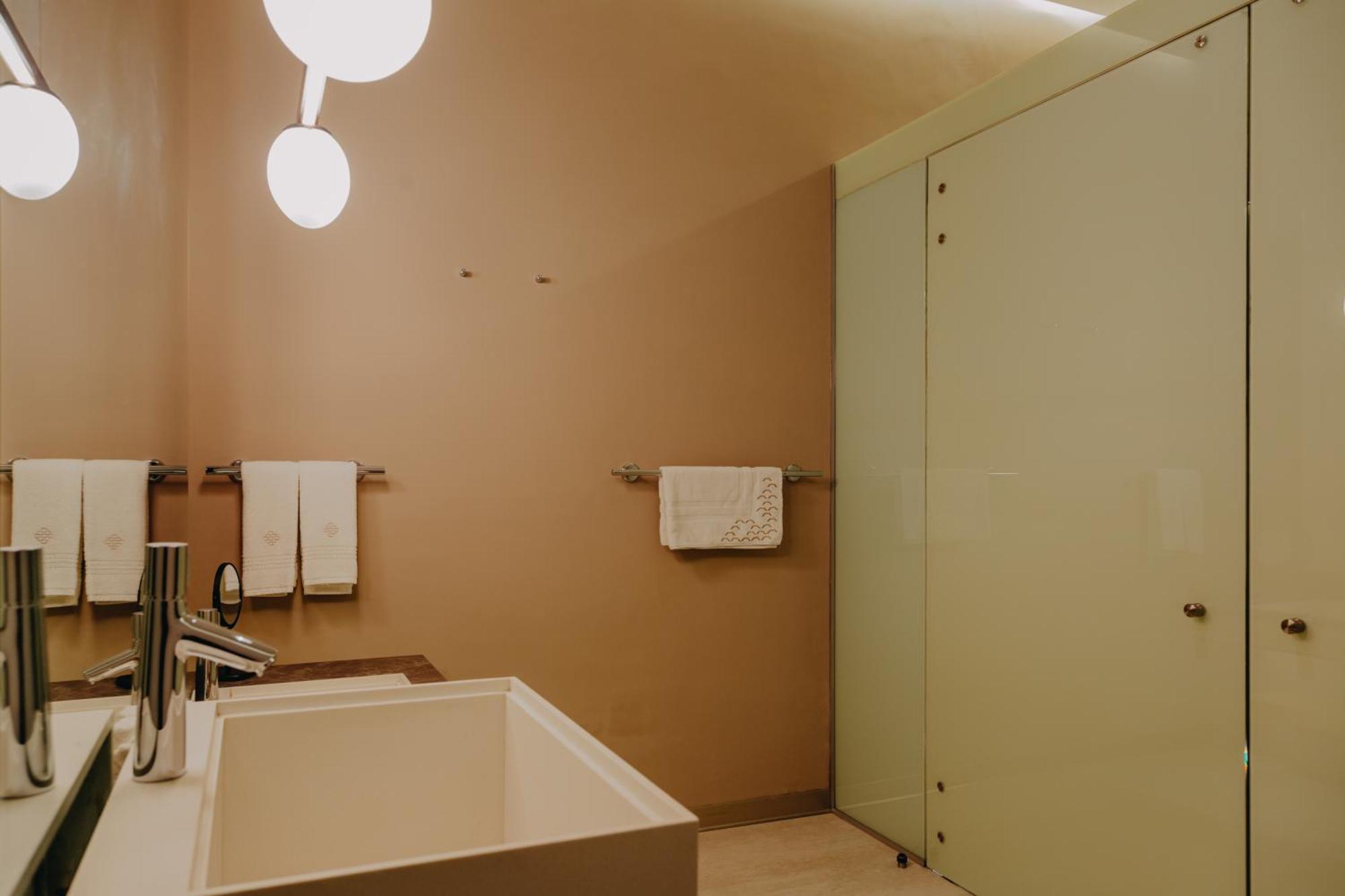 Ta Hotel De Diseno Querétaro Pokoj fotografie