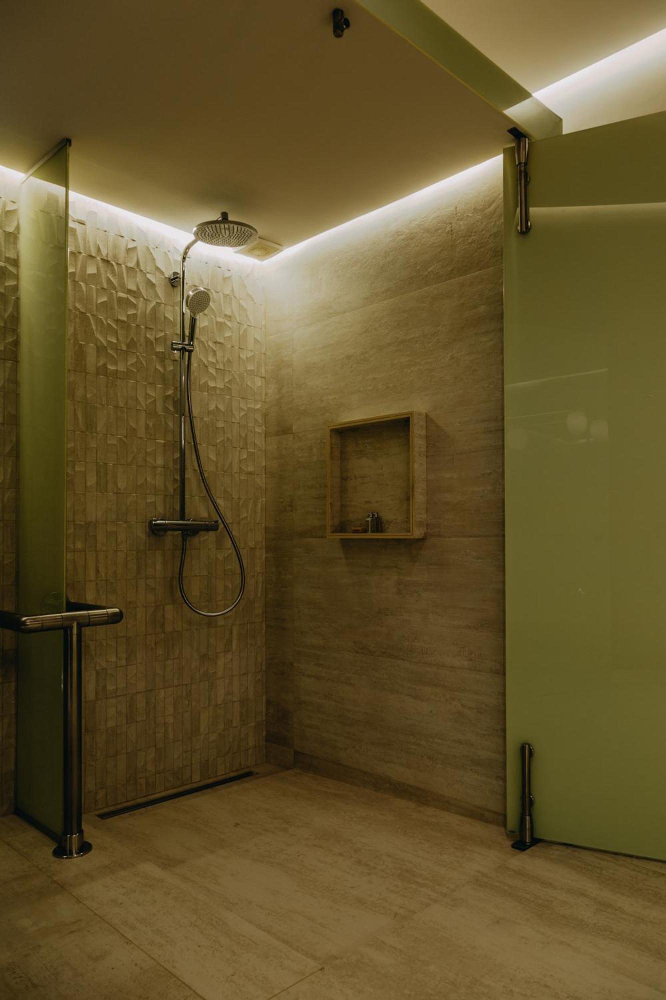 Ta Hotel De Diseno Querétaro Pokoj fotografie