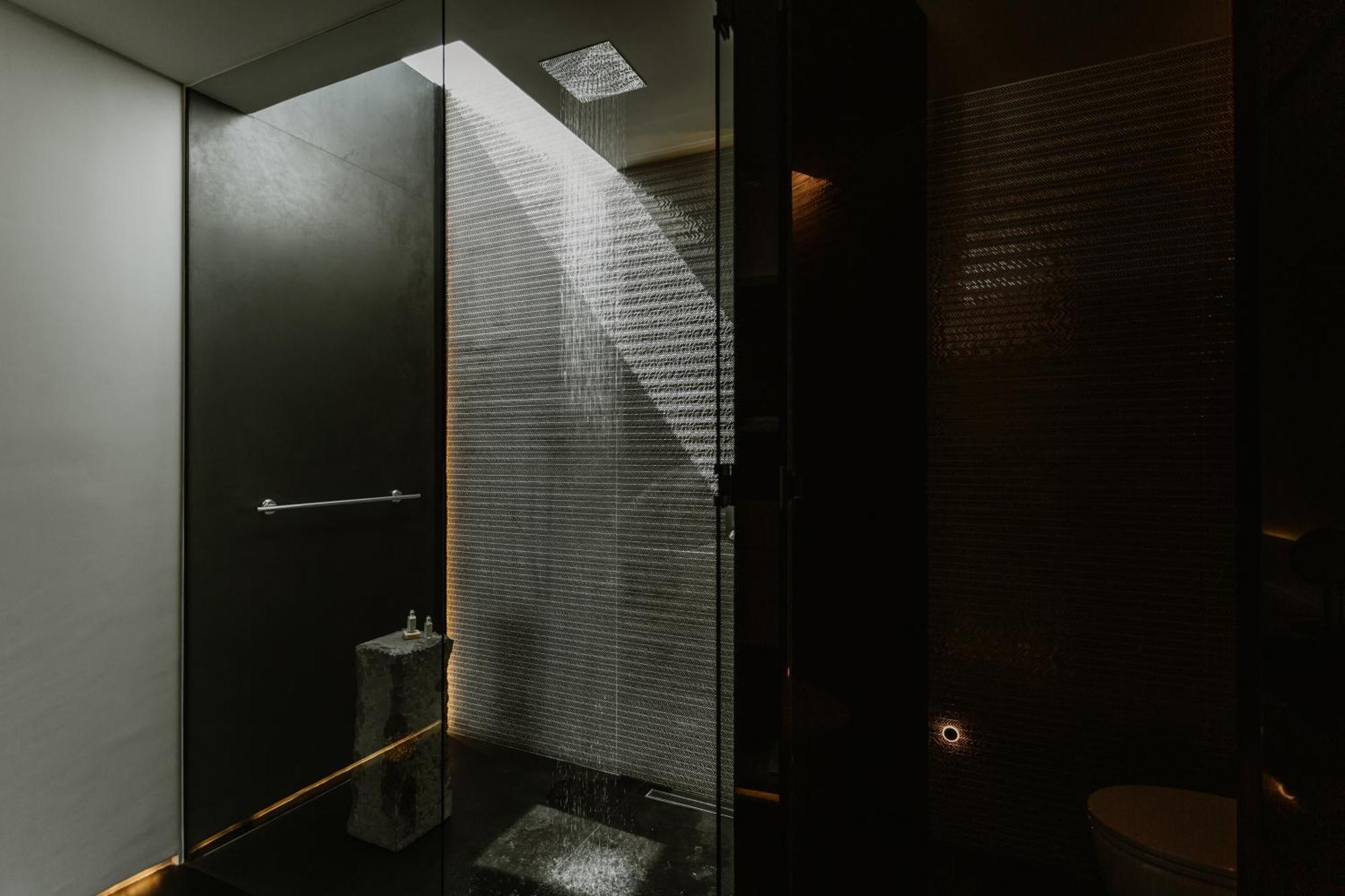 Ta Hotel De Diseno Querétaro Pokoj fotografie
