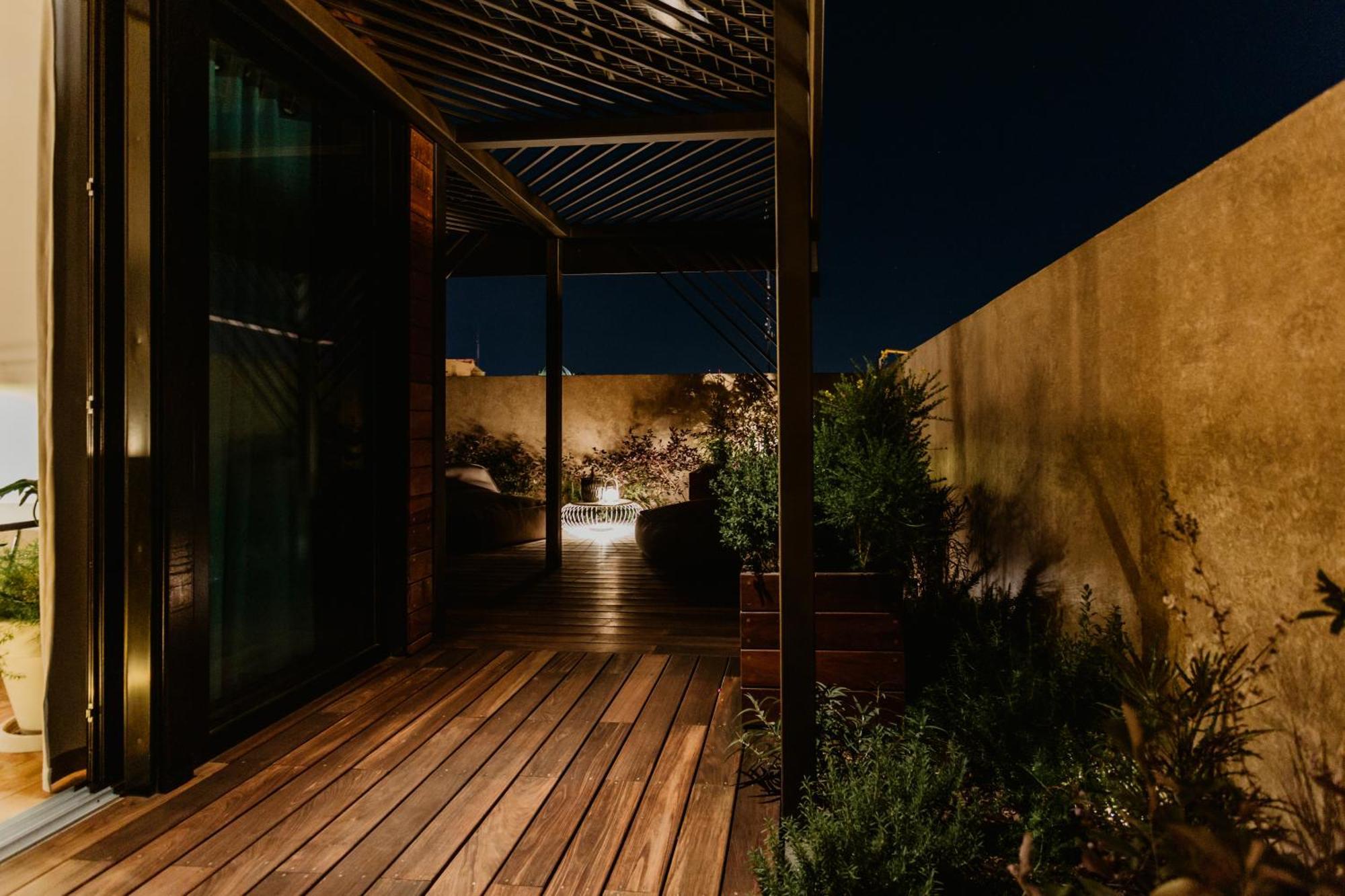 Ta Hotel De Diseno Querétaro Pokoj fotografie