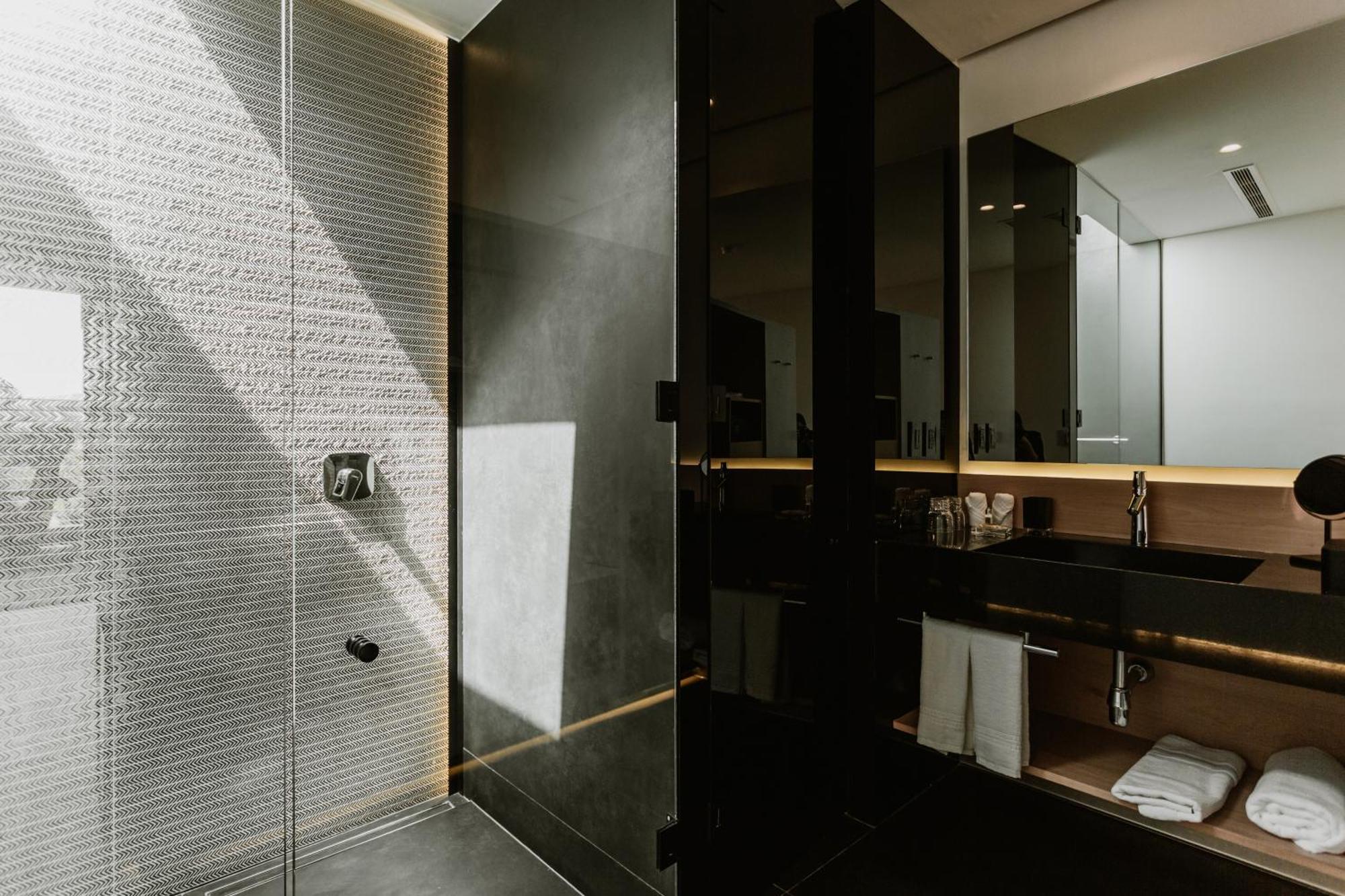 Ta Hotel De Diseno Querétaro Pokoj fotografie
